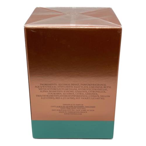 TIFFANY & Co. (ティファニー) オードパルファム ローズゴールドインテンス 30ml