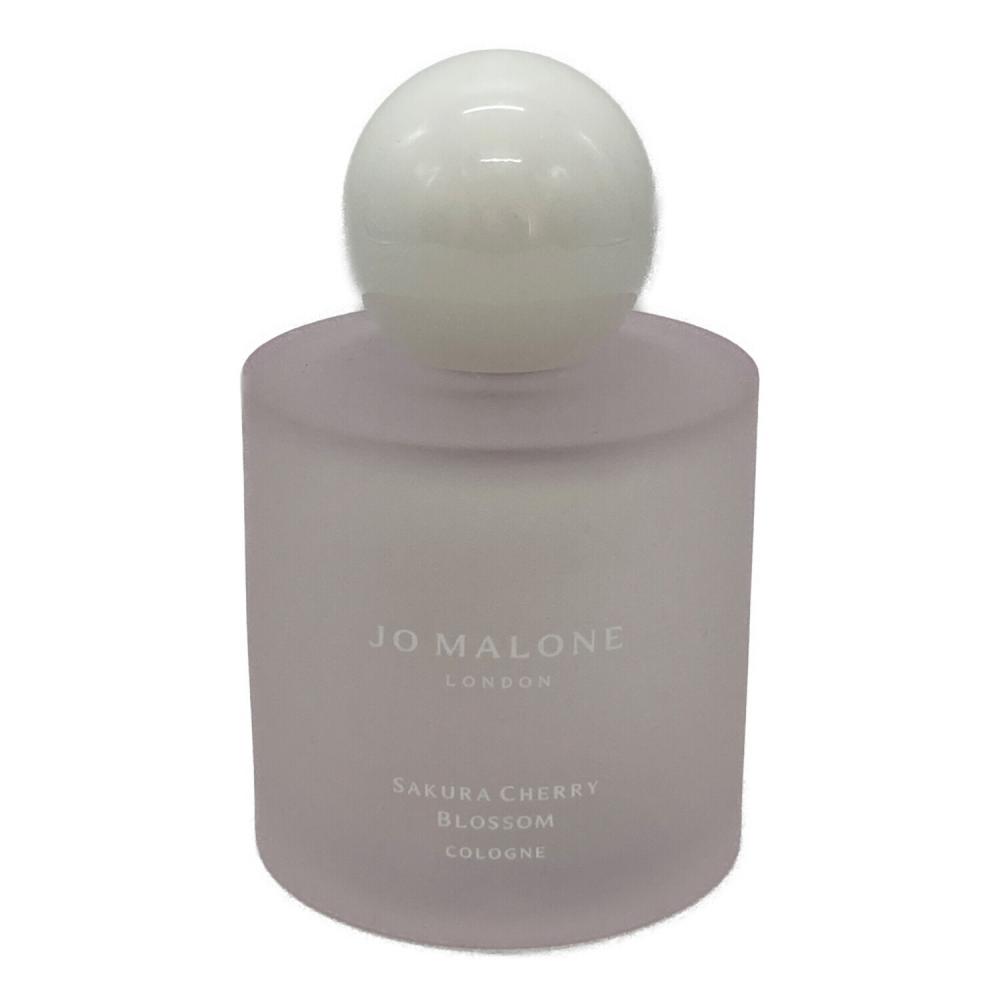 JO MALONE (ジョーマローン) サクラチェリーブロッサムコロン 100ml 残
