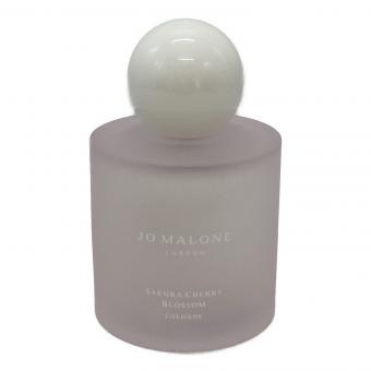 JO MALONE (ジョーマローン) サクラチェリーブロッサムコロン 100ml 残量80%-99%