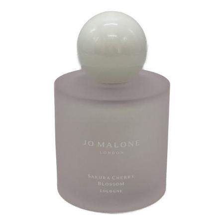 JO MALONE (ジョーマローン) サクラチェリーブロッサムコロン 100ml 残