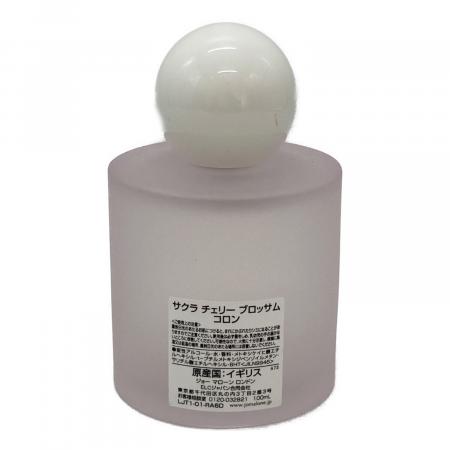 JO MALONE (ジョーマローン) サクラチェリーブロッサムコロン 100ml 残