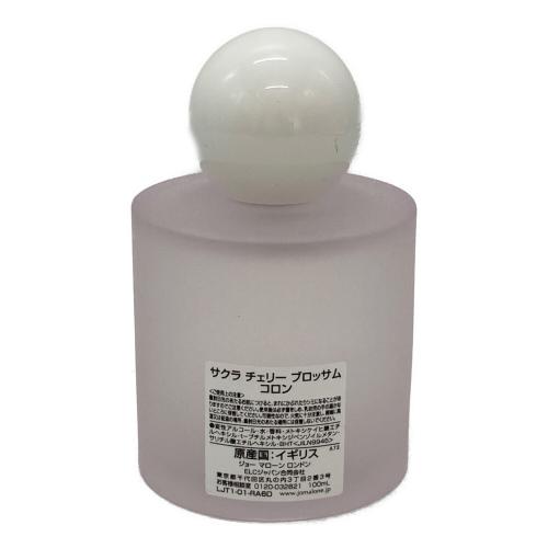 JO MALONE (ジョーマローン) サクラチェリーブロッサムコロン 100ml 残量80%-99%