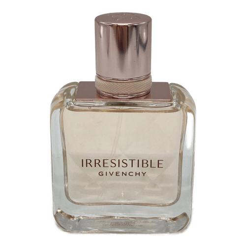 GIVENCHY (ジバンシィ) イレジスティブル オーデトワレ フレッシュ 35ml 残量80%-99%
