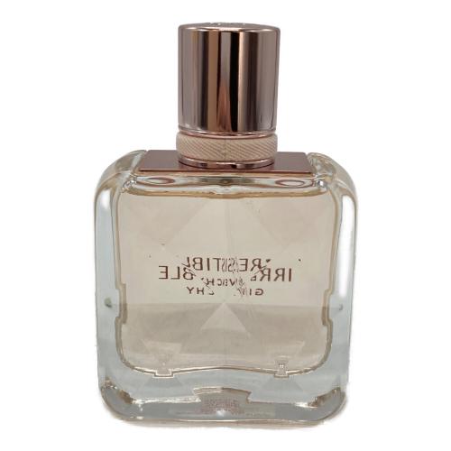 GIVENCHY (ジバンシィ) イレジスティブル オーデトワレ フレッシュ 35ml 残量80%-99%