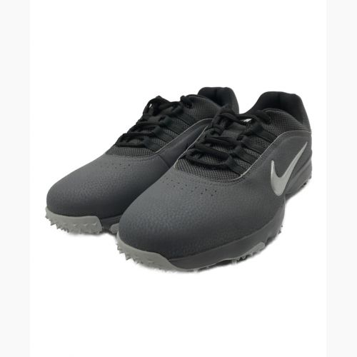 NIKE (ナイキ) ゴルフシューズ グレー サイズ:US8.5W/UK7.5/EUR42