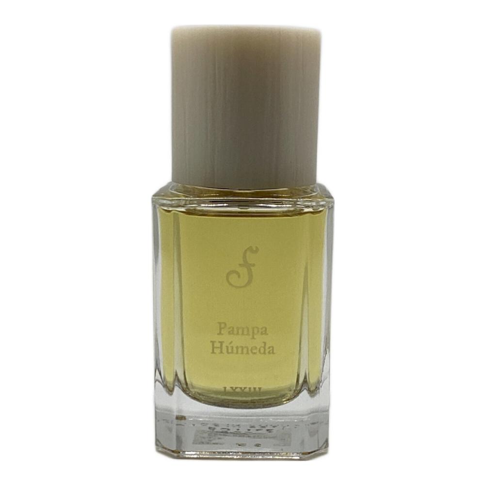 FUEGUIA 1883 Pampa Humeda @ I-XXIII 30ml 残量80~90｜トレファクONLINE