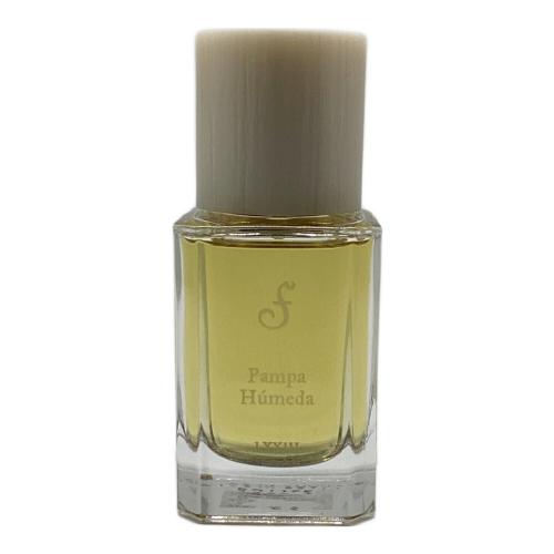 FUEGUIA 1883 Pampa Humeda @ I-XXIII 30ml 残量80~90