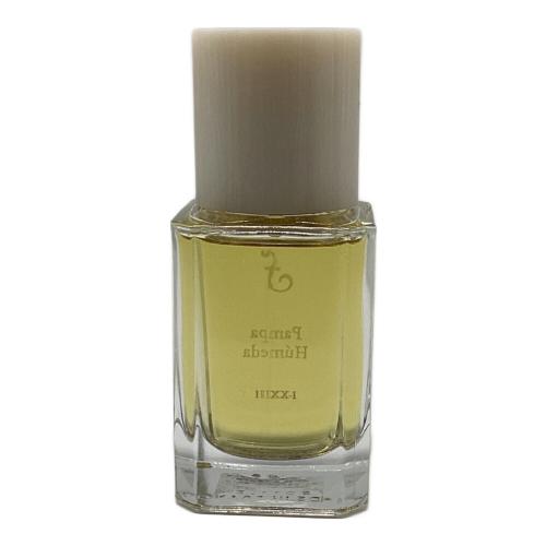 FUEGUIA 1883 Pampa Humeda @ I-XXIII 30ml 残量80~90