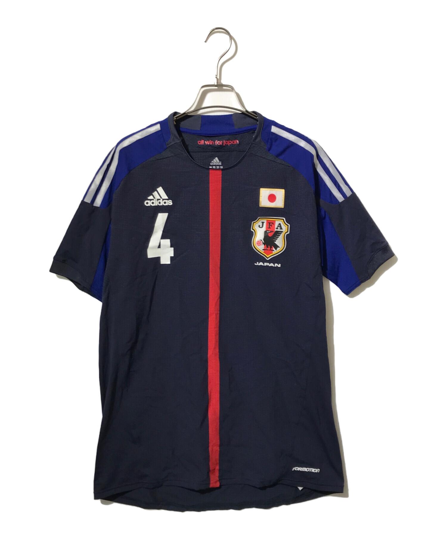 adidas (アディダス) 2012-13 日本代表オーセンティックユニフォーム