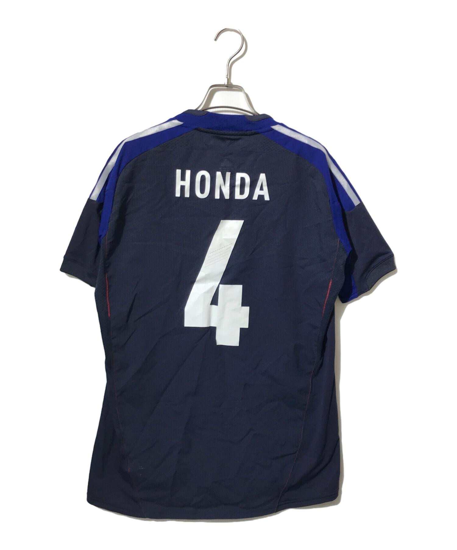 【正規品・アディダス製】日本代表 オーセンティックユニフォーム／2012／M adidas (アディダス) 2012-13 日本代表オーセンティックユニフォーム