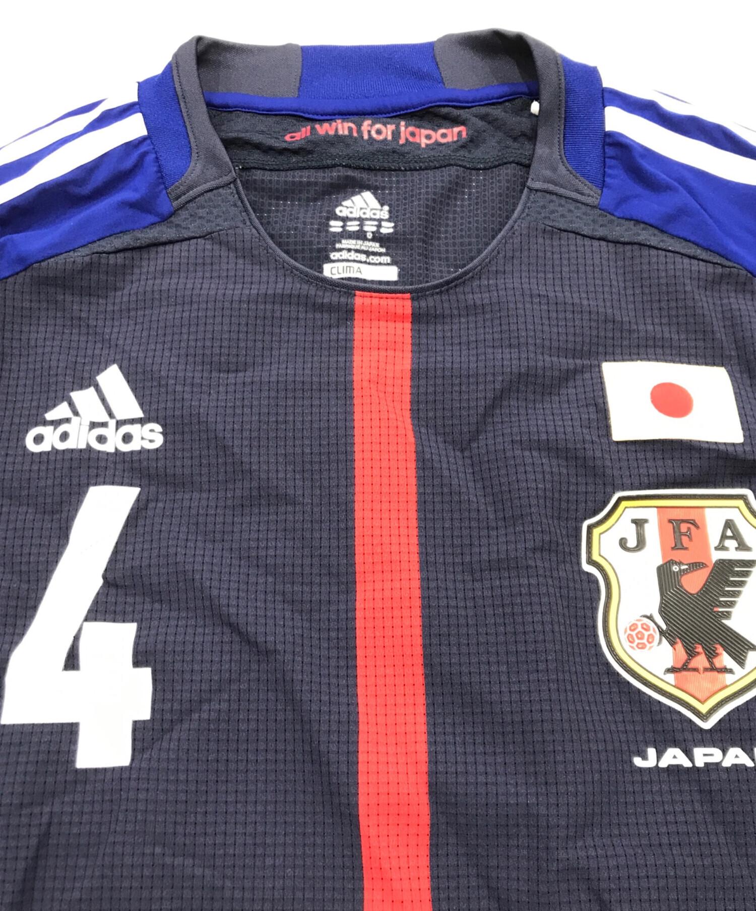 adidas (アディダス) 2012-13 日本代表オーセンティックユニフォーム