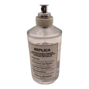 Maison Margiela (メゾンマルジェラ) レイジーサンデーモーニング 日本語表記あり 100ml 残量50%-80%
