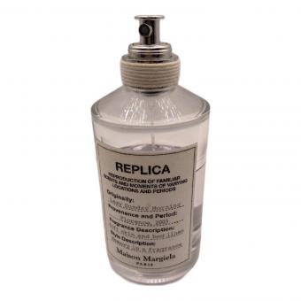 Maison Margiela (メゾンマルジェラ) レイジーサンデーモーニング 日本語表記あり 100ml 残量50%-80%