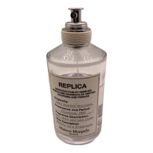Maison Margiela (メゾンマルジェラ) レイジーサンデーモーニング 日本語表記あり 100ml 残量50%-80%