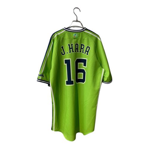 Majestic (マジェスティック) NPB プロコレクションユニフォーム 原樹理 東京ヤクルトスワローズ プロコレ 2019年 メンズ グリーン