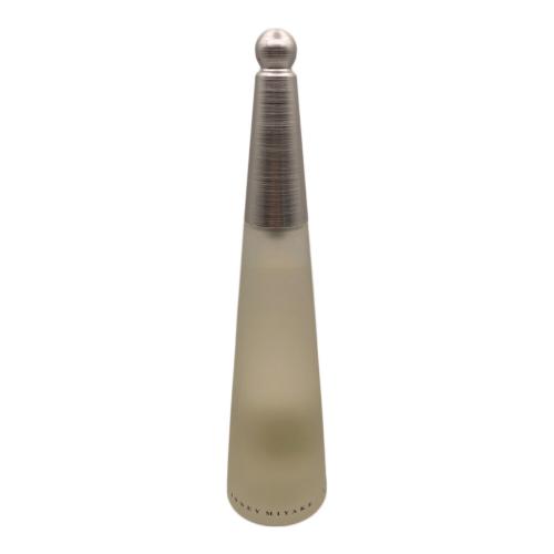 L'EAU D'ISSEY EAU DE TOILETTE 香水 日本語表記あり ISSEY MIYAKE 総合EC 100ml 残量80%-99%