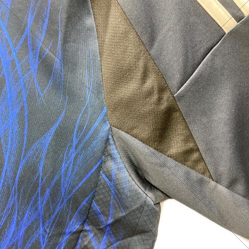 Y-3 (ワイスリー) サッカー日本代表 2024 ホーム レプリカ ユニフォーム IU0964 + メンズ SIZE L ブルー