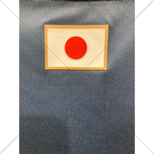 Y-3 (ワイスリー) サッカー日本代表 2024 ホーム レプリカ ユニフォーム IU0964 + メンズ SIZE L ブルー