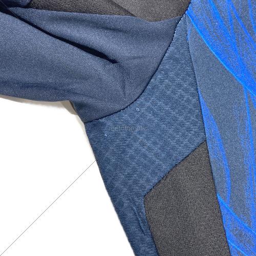 Y-3 (ワイスリー) サッカー日本代表 2024 ホーム レプリカ ユニフォーム IU0964 + メンズ SIZE L ブルー