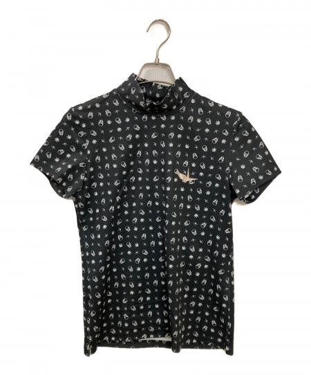 未使用品 1PIU1UGUALE3 GOLFxルシアンペラフィネ ウールニット4 1piu1uguale3 (ウノピュウノウグァーレトレ) lucien pellat-finet