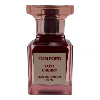 TOM FORD (トムフォード) ロスト チェリー オード パルファム スプレィ 30ml 残量80%-99%