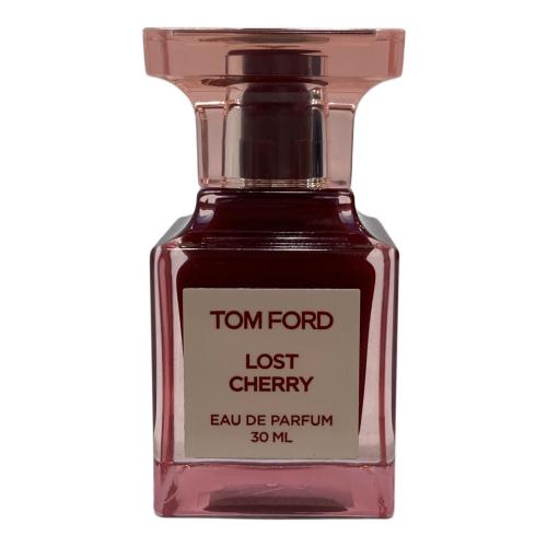 TOM FORD (トムフォード) ロスト チェリー オード パルファム スプレィ 30ml 残量80%-99%