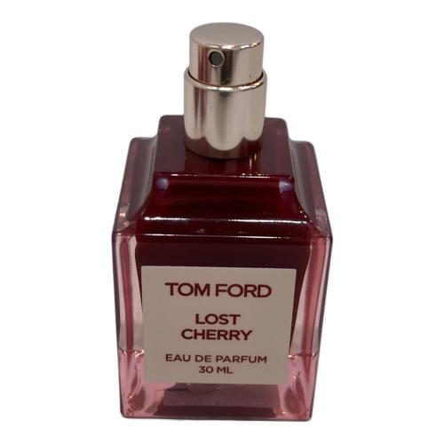 TOM FORD (トムフォード) ロスト チェリー オード パルファム スプレィ 30ml 残量80%-99%