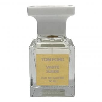 TOM FORD (トムフォード) ホワイトスエードオードパルファム 30ml 残量80%-99%