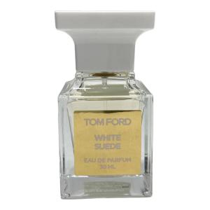 TOM FORD (トムフォード) ホワイトスエードオードパルファム 30ml 残量80%-99%