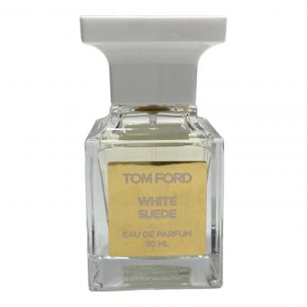 TOM FORD (トムフォード) ホワイトスエードオードパルファム 30ml 残量80%-99%