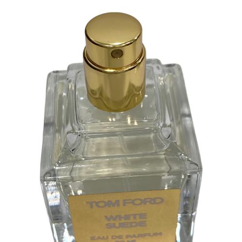 TOM FORD (トムフォード) ホワイトスエードオードパルファム 30ml 残量80%-99%