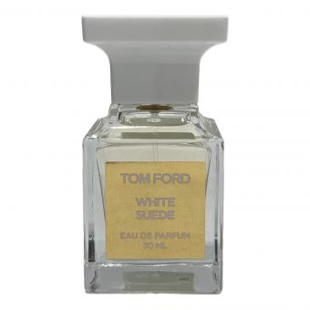 TOM FORD (トムフォード) ホワイトスエードオードパルファム 30ml 残量80%-99%
