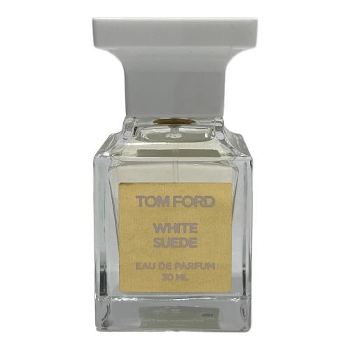 TOM FORD (トムフォード) ホワイトスエードオードパルファム 30ml 残量80%-99%