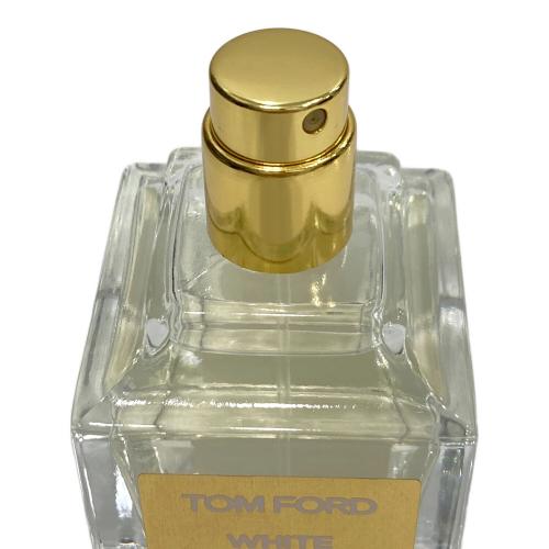 TOM FORD (トムフォード) ホワイトスエードオードパルファム 30ml 残量80%-99%