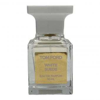 TOM FORD (トムフォード) ホワイトスエードオードパルファム 30ml 残量80%-99%