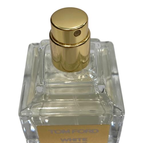 TOM FORD (トムフォード) ホワイトスエードオードパルファム 30ml 残量80%-99%