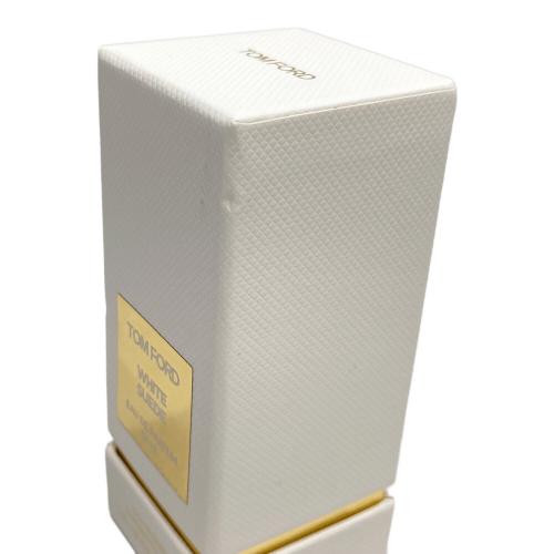 TOM FORD (トムフォード) ホワイトスエードオードパルファム 30ml 残量80%-99%