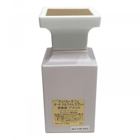 TOM FORD (トムフォード) テュベルーズ ニュ オードパルファム 50ml 残