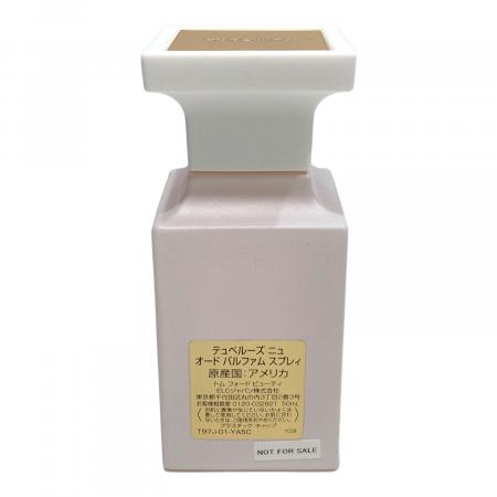 TOM FORD (トムフォード) テュベルーズ ニュ オードパルファム 50ml 残