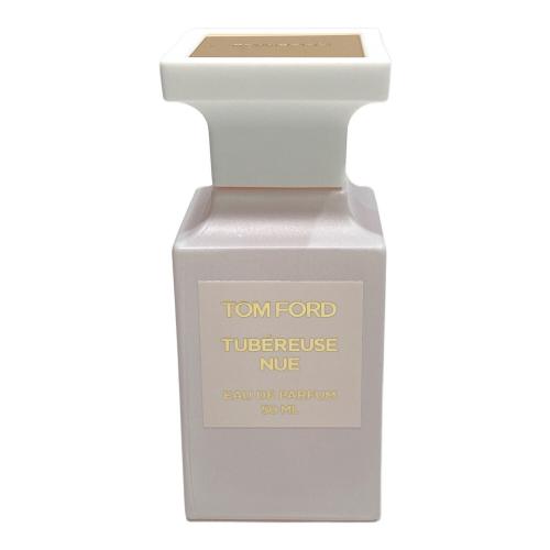 TOM FORD (トムフォード) テュベルーズ ニュ オードパルファム 50ml 残量80%-99%