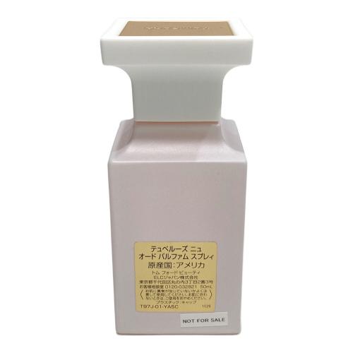 TOM FORD (トムフォード) テュベルーズ ニュ オードパルファム 50ml 残量80%-99%