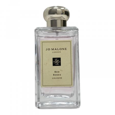 JO MALONE (ジョーマローン) レッドローズコロン 100ml 残量80%-99