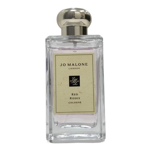 JO MALONE (ジョーマローン) レッドローズコロン 100ml 残量80%-99%
