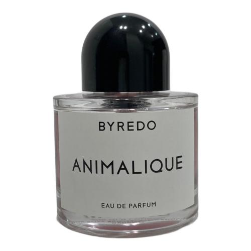 BYREDO ANIMALIQUE 残量80%-99%