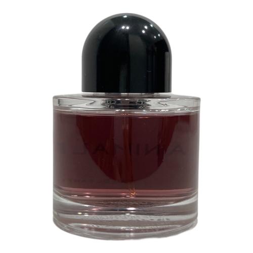 BYREDO ANIMALIQUE 残量80%-99%