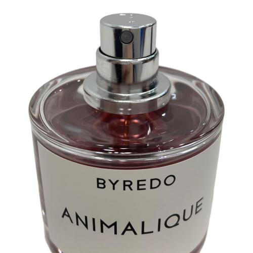 BYREDO ANIMALIQUE 残量80%-99%