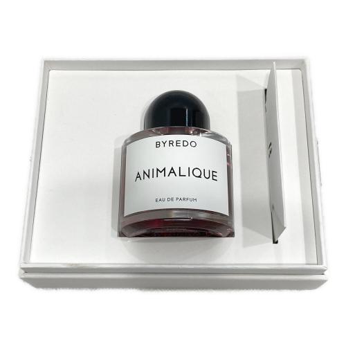 BYREDO ANIMALIQUE 残量80%-99%