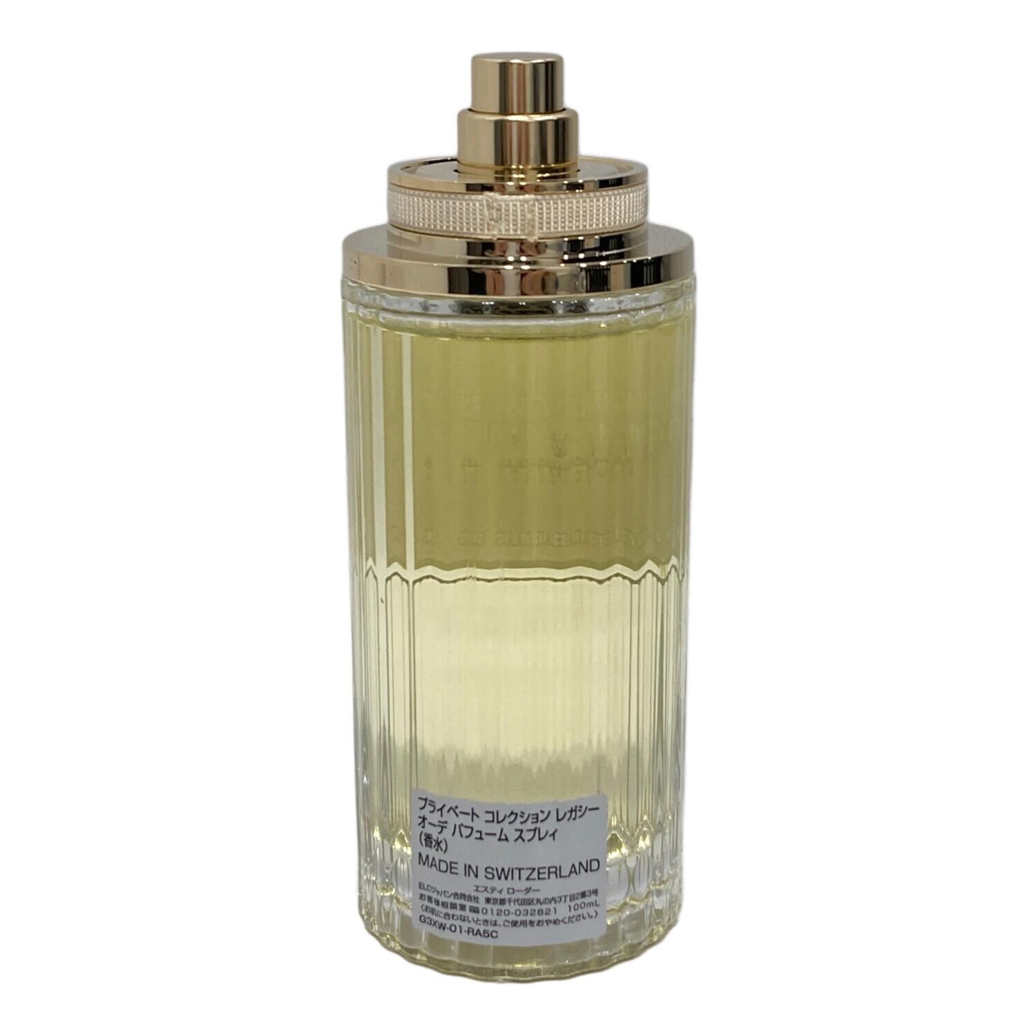 ESTEE LAUDER (エスティローダ) プライベートコレクションㇲプレィ 残