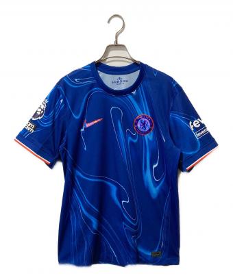 NIKE (ナイキ) チェルシー 24/25 ユニフォーム ホーム ブルー サイズ:M