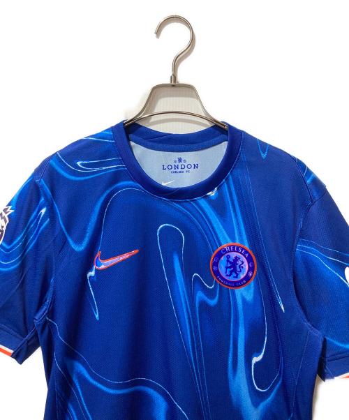 NIKE (ナイキ) チェルシー 24/25 ユニフォーム ホーム ブルー サイズ:M